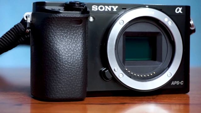 Sony a6000, Mi Configuración смотреть онлайн