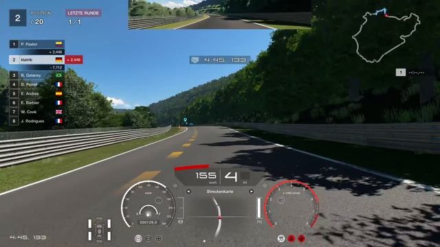 Gran Turismo™SPORT_Nürburgring Nordschleife N100 Rennen im Toyota Sprinter Trueno ´83 смотреть онлайн