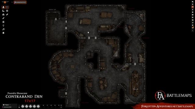 Dungeon Encounters - Pack 2 - Foundry VTT Preview [Premium Pack] смотреть онлайн