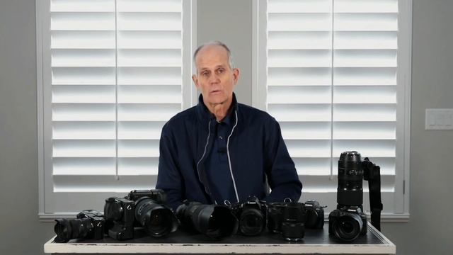 Ten years shooting an electronic shutter Comparisons featuring the Canon R7 and R10 смотреть онлайн