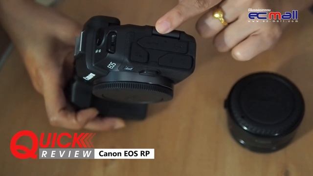 Quick Review : Canon EOS RP смотреть онлайн