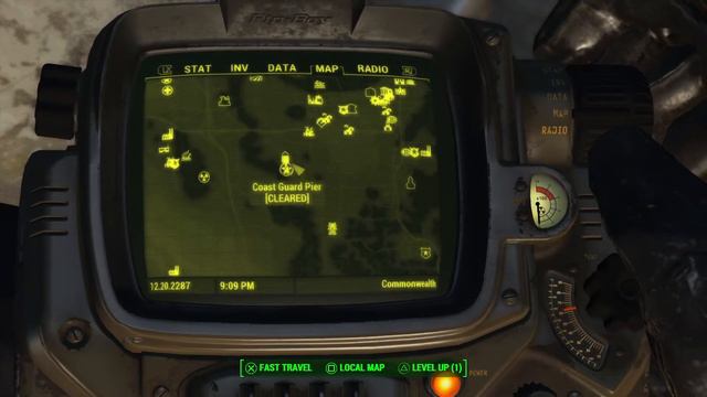 Fallout 4 THE SCARLET SNIPER смотреть онлайн