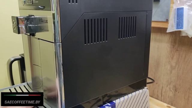 Заварочное устройство не вставляется в кофемашину. Как вставить заварочный узел в кофемашину. смотреть онлайн