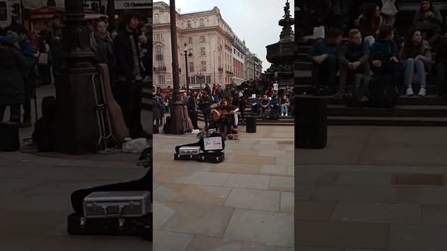 Путешествие в Лондон. Пикадилли 3. смотреть онлайн