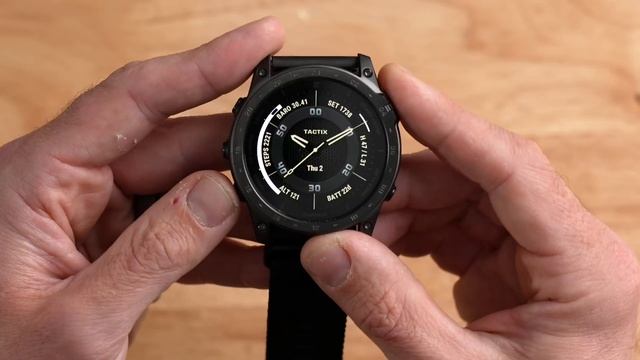 The $1400 GPS Watch You WANT But Don't NEED! - Garmin Tactix 7 AMOLED vs Epix PRO! смотреть онлайн