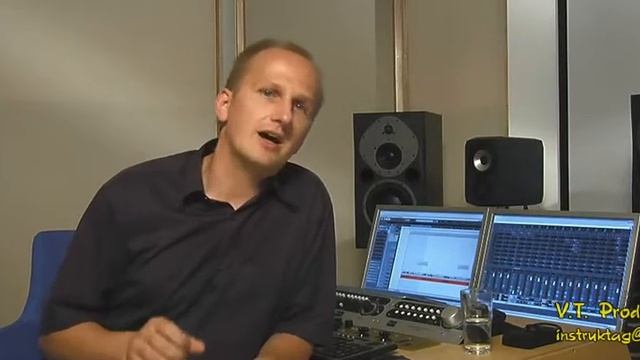 Создание хорошего микса от Steinberg.10 Методы прошлых лет Подведение итогов смотреть онлайн