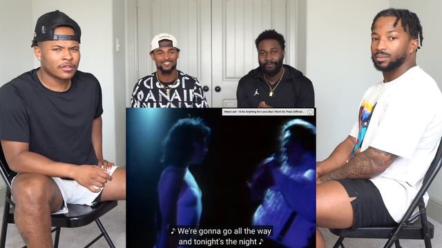 ELVIS? First Time Hearing Meat Loaf - Paradise By The Dashboard Light смотреть онлайн