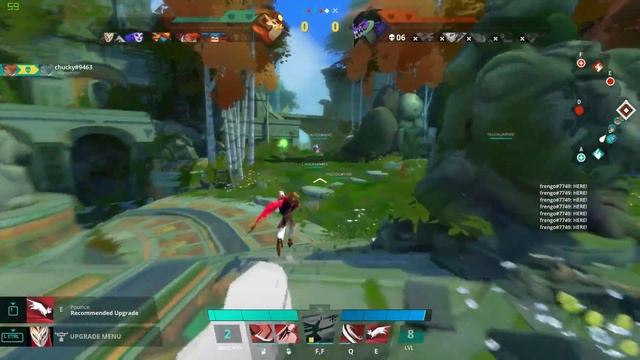 GIGANTIC - ОЧЕРЕДНАЯ МОБА! - ПЕРВЫЙ ВЗГЛЯД! - #BLOODYSHOW! смотреть онлайн