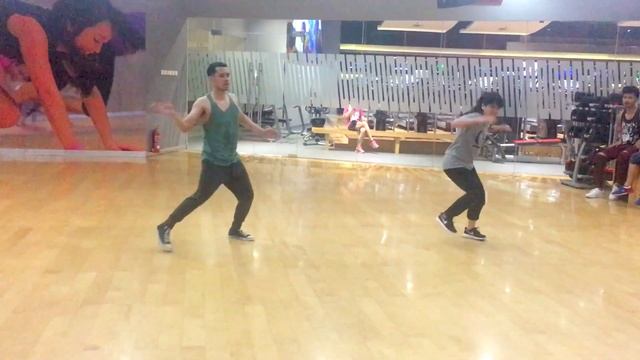 [Dance Cover] Neon Jungle - Braveheart