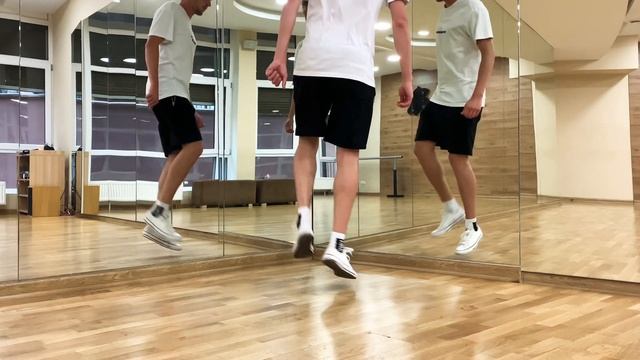 Shuffle Dance Combo | How to shuffle dance | Шафл танец | PROdance смотреть онлайн