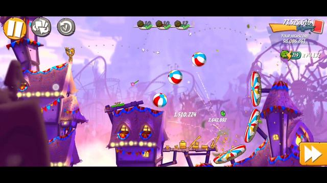 Angry birds 2 mighty eagle bootcamp Mebc 26 dec 2023 without extra birds 12 rooms #ab2 mebc today смотреть онлайн