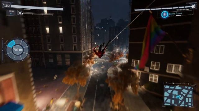 Marvel's Spider-Man Remastered Side Mission 9 | Tombstone: on the Move | смотреть онлайн