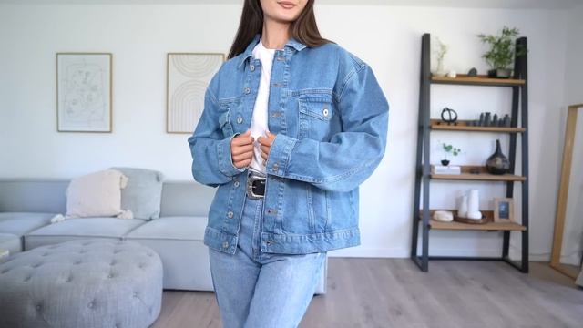 AI Chooses My Outfits For A Week! *CHATGPT* Becomes My Stylist! смотреть онлайн