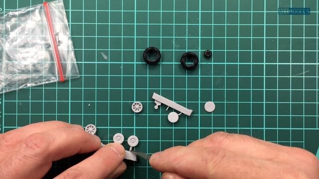 P-40N Warhawk Hasegawa 1/48 Step-by-Step Build Part 3 смотреть онлайн
