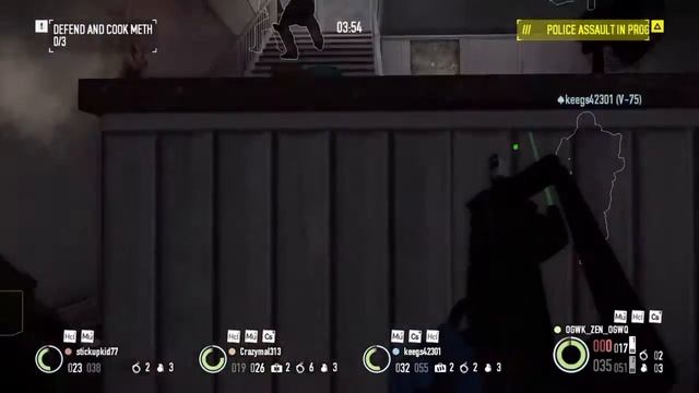 Payday 2 - How To Use ECM Feedback Loop In Combat - A Simplified Guide смотреть онлайн