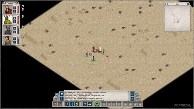Avernum 2: Crystal Souls - Softpedia Gameplay смотреть онлайн