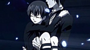 Сиэль и Себастьян тёмный дворецкий/Ciel x Sebastian