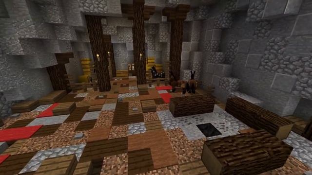Minecraft HOW TO CAVE!| Five Custom Cave Ideas for Minecraft смотреть онлайн