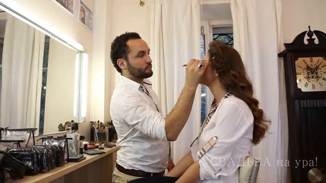 Созвездие любви. BACKSTAGE. Осень 2013