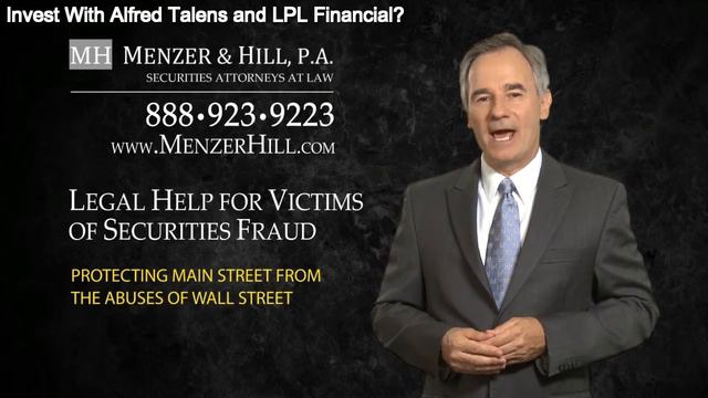 Invest with Alfred Talens - Call-888-923-9223 смотреть онлайн