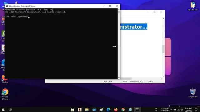 How To Clear DNS Cache On Windows PC/Laptop (Easiest and Quickest Way) смотреть онлайн