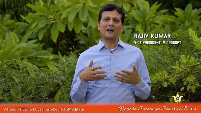 Learn to Meditate Benefits of Meditation Paramahansa Yogananda Kriya Yoga смотреть онлайн