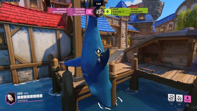 Best Overwatch prop hunt spot смотреть онлайн