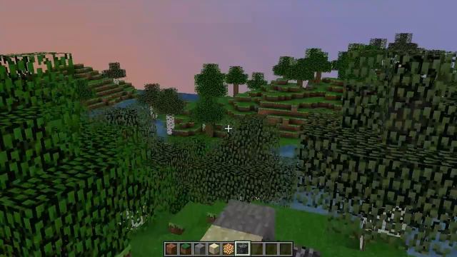 OpenGL Minecraft BGM and Sound(Probably the last one) смотреть онлайн