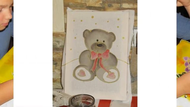 Гарячий батік