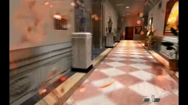 Тут Каждый Враг (Call of Duty Modern Warfare 2 № 19) смотреть онлайн