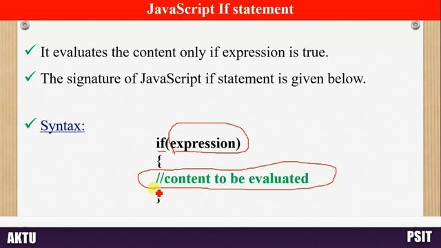 Conditional Statement in JavaScript Part-4||JavaScript Part-4 смотреть онлайн