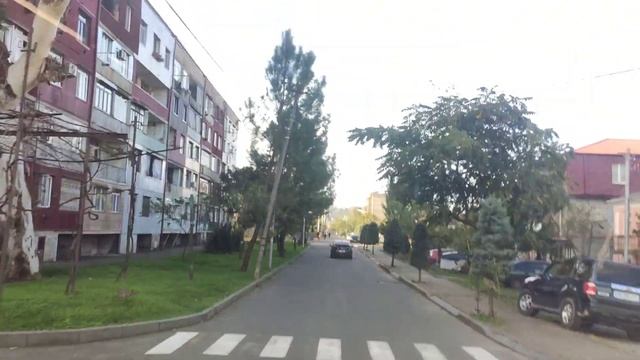 автобус номер 9 Батуми #батуми #batumi #грузия #georgia #sakartvelo #сакартвело смотреть онлайн