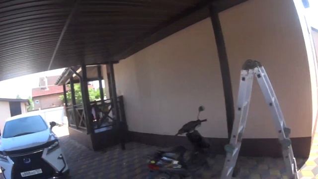 Перенос видео камеры, часть первая... смотреть онлайн