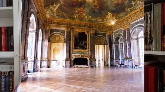 9. Версаль : Пятая часовня короля (1687-1710) смотреть онлайн