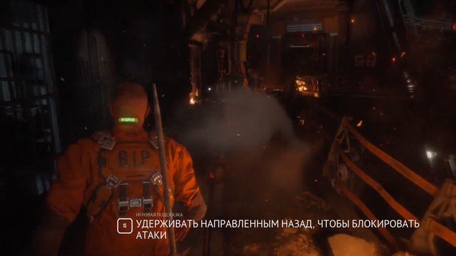 Прохождение The Callisto Protocol #1 смотреть онлайн