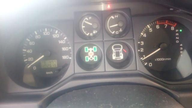 Контрактный двигатель Япония MMC PAJERO / Мицубиси Паджеро /Монтеро V73W 0500866 A/T 4WD 6G72 RR926 смотреть онлайн