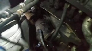 Audi Q5 снятие стартера !!!