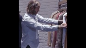 Дэвид Бекхэм одевается как всегда со вкусом 2017