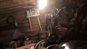 РЕСТАВРАЦИЯ МОТОЦИКЛА ВОСХОД 2             2 ЧАСТЬ