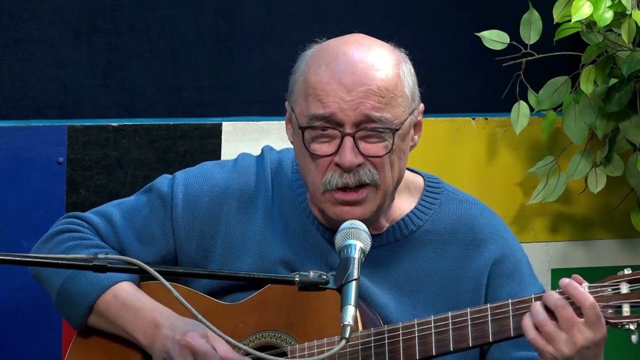 Блюз для одного моего приятеля. Поёт Александр Перов смотреть онлайн