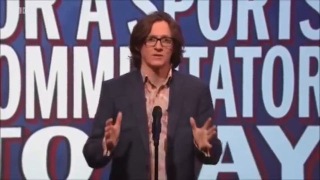 Mock the Week: Ed Byrne Scenes We'd Like To See смотреть онлайн
