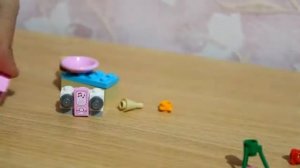 Lego Friends распаковка 11 пакетиков Lego|Одинаковые фигурки?
