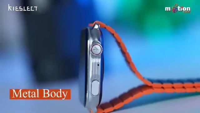Kieslect Ks Pro Calling Smart Watch смотреть онлайн