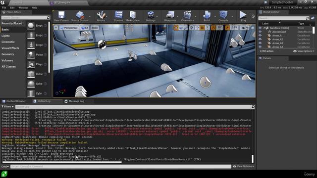186 - Custom BTTasks In C смотреть онлайн