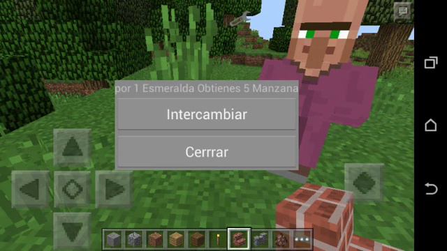 Обзор мода на minecraft pe 0.12.1 торговля с жител смотреть онлайн