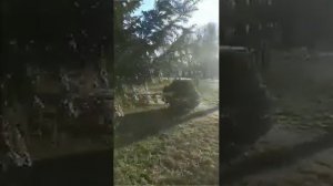 Прогулка по городу Гурьевск.