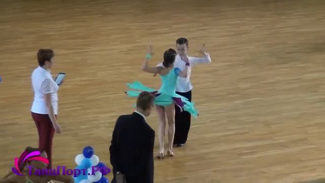 Кондратьев Григорий - Потапова Екатерина, Финал, Пасодобль смотреть онлайн