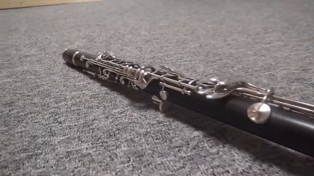 CLARINETTE La SELMER - 10S смотреть онлайн