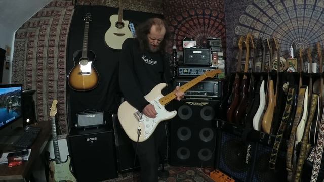 Squier Classic Vibe 50s Stratocaster смотреть онлайн