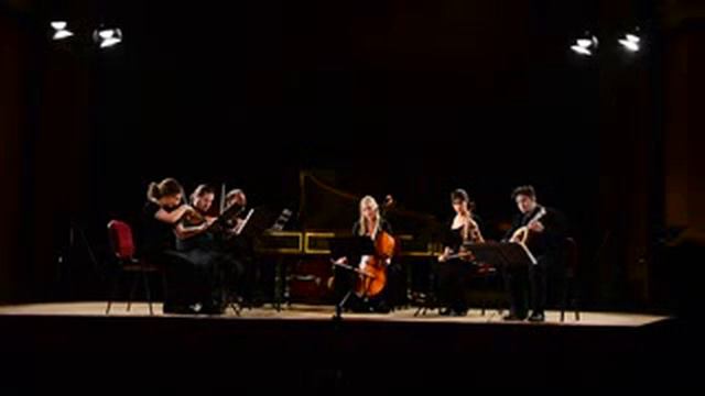 Federico Maddaluno - C.Cecere, Concerto per Mandolino (Allegro ma non Presto) смотреть онлайн